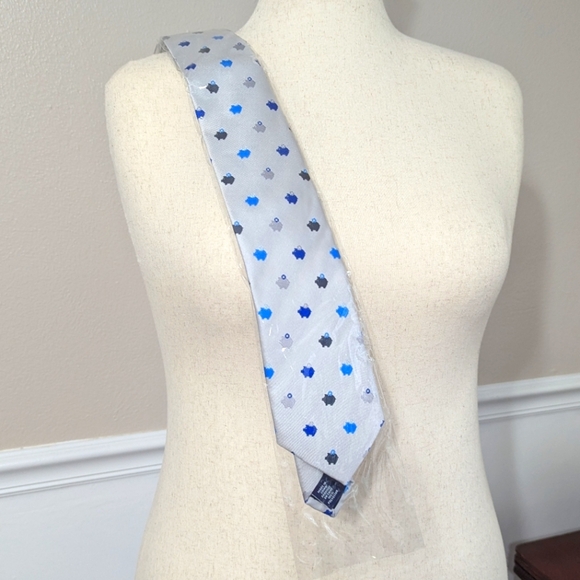 Lands' End Other - 3/$30 Chase Bank Neck Tie